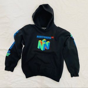 Nintendo 64 Hoodie